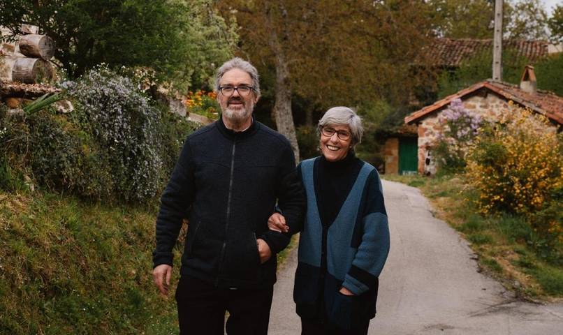 Casa rural para 2 personas, con jardín y vistas en Provincia de Burgos - 2