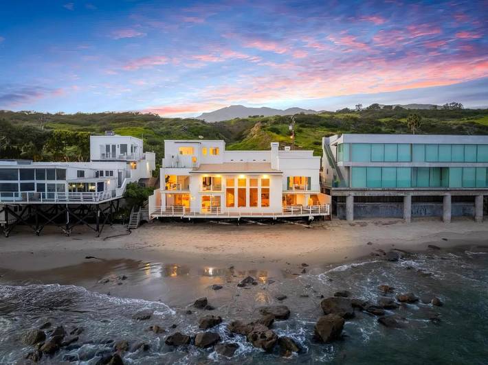 Casa de vacaciones para 8 personas, con terraza y vistas - 1