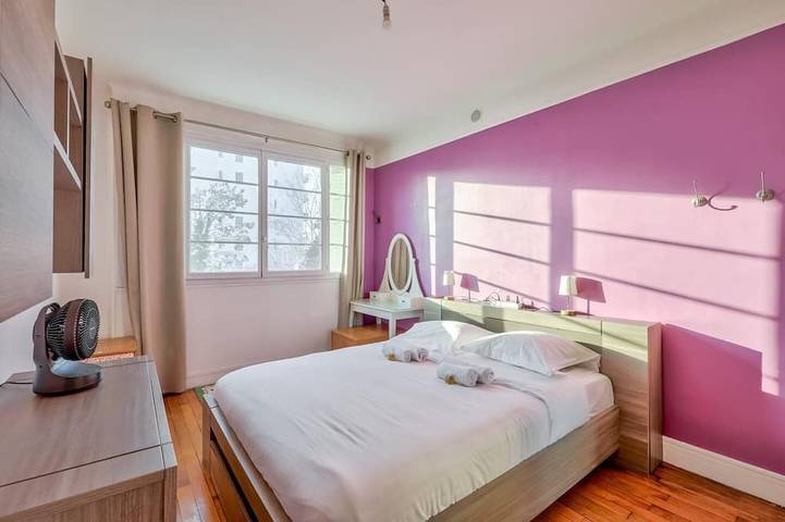 Ganze Wohnung, Guestready - Comfort stay in Bagneux near Rer B in Bagneux, Hauts-de-Seine