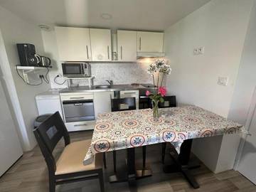 Chalet per 2 Persone in Pontonx-sur-l'Adour, Francia Sud Occidentale, Foto 4