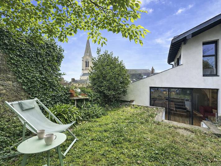 Appartement de vacances pour 5 personnes, avec jardin et terrasse - 1