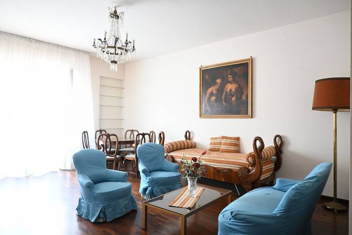 Appartamento vacanze per 6 persone, con balcone/terrazza - 1