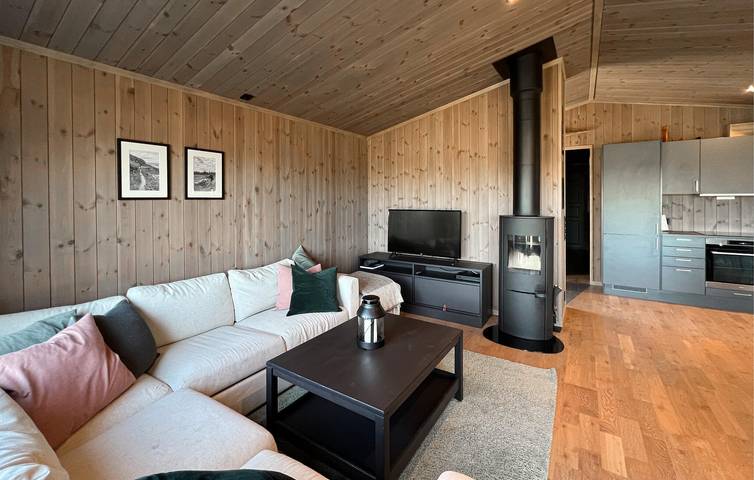 Ferienhaus für 8 Personen mit Terrasse in Gålå, Sør-Fron