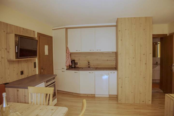 Hütte für 2 Personen, mit Garten und Pool, kinderfreundlich im Stubaital - 3