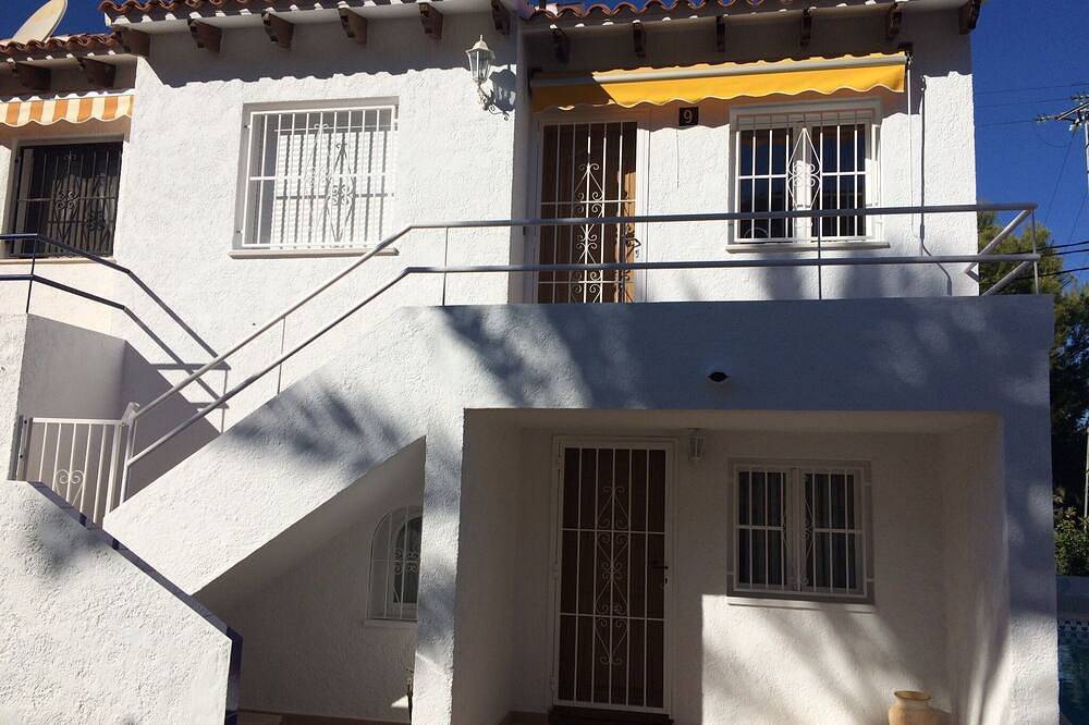 Fantastisk feriehus med 4 soverom in L'Albir, Albir