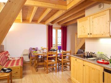 Location De Vacances pour 4 Personnes dans Saint-Sorlin-d'Arves, Région de Saint-Jean-de-Maurienne, Photo 1