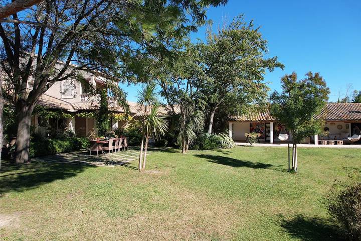 Villa für 11 Personen, mit Garten in Provence-Alpes-Côte d'Azur - 2