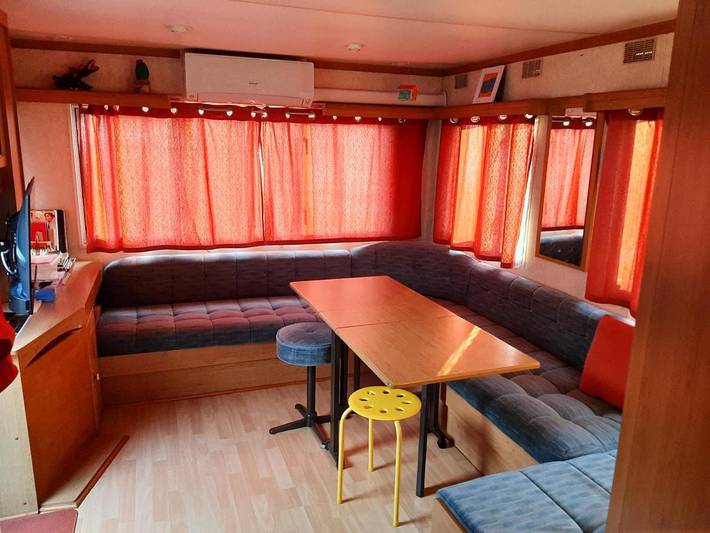 Location de vacances pour 4 personnes, avec terrasse et jardin à Bielle (Pyrénées-Atlantiques) - 3