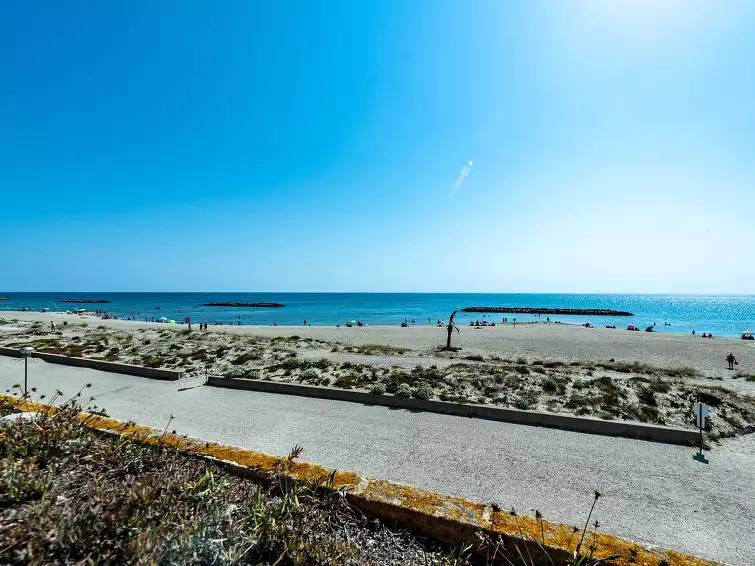 Appartement entier, 3 Pièces 4 Personnes in Le Barcarès, Côte d'Améthyste
