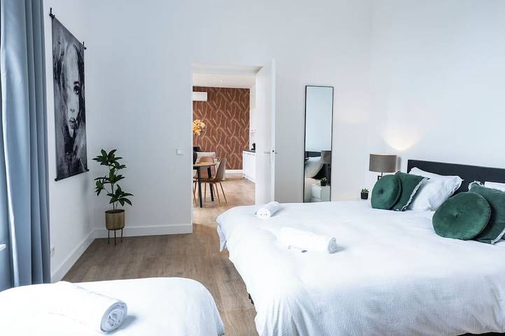 Ferienwohnung für 4 Personen in Tilburg - 2