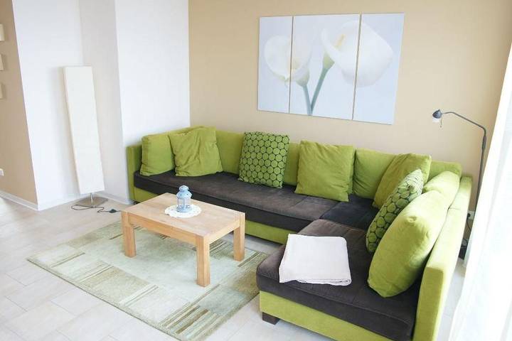 Ferienwohnung für 4 Personen, mit Balkon in Rostock und Umgebung - 4