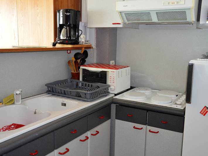 Gîte pour 3 personnes, avec balcon à Saint-Jean-de-Monts - 4