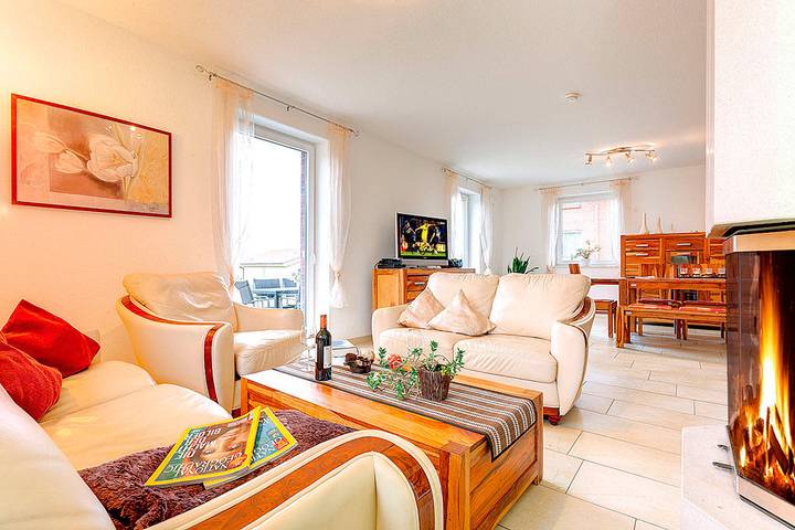 Ferienhaus für 6 Personen, mit Garten in Mecklenburgische Seenplatte - 3