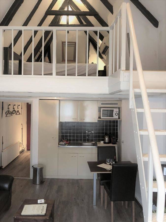 Hôtel pour 3 personnes à Deventer - 3