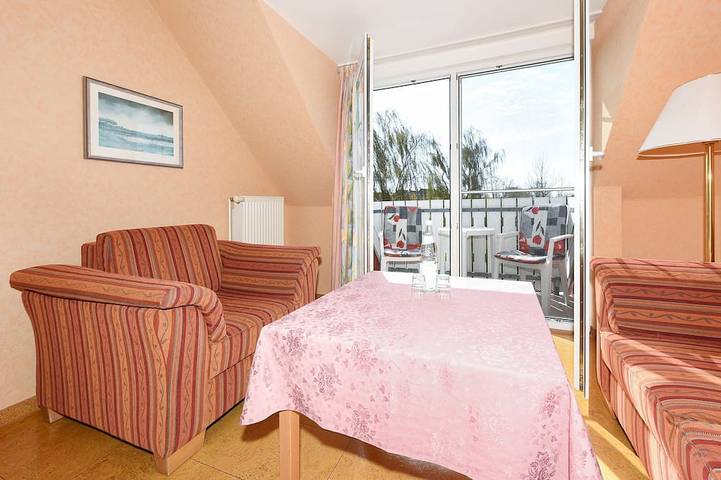 B&B für 2 Personen, mit Garten in Bensersiel - 4