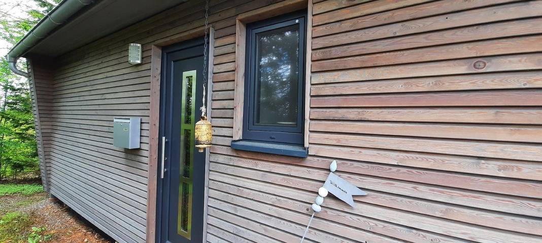 Ferienhaus für 2 Personen, mit Terrasse und Garten, mit Haustier in Hessen - 3