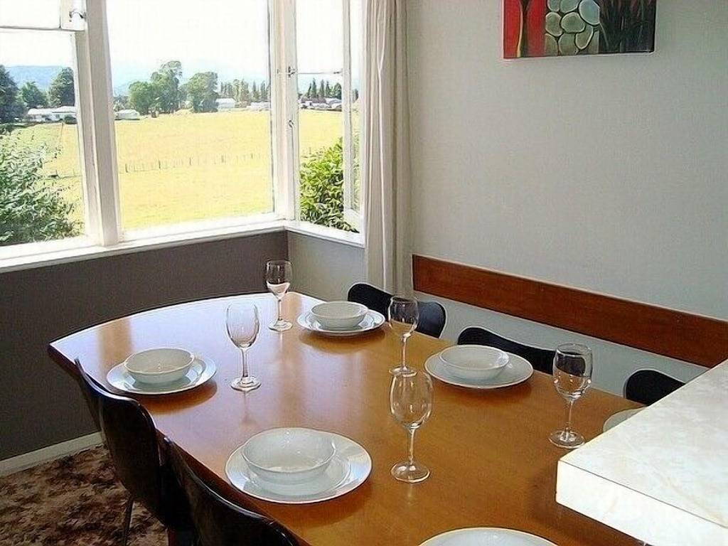 Das Feldhaus - Ohakune Ferienhaus in Ohakune, Ruapehu District