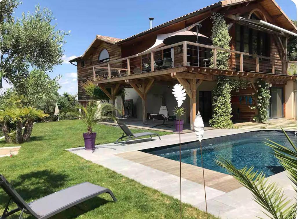 Appartement entier, Studio Chavaray in Saint-Péray, Région de Tournon-sur-Rhône