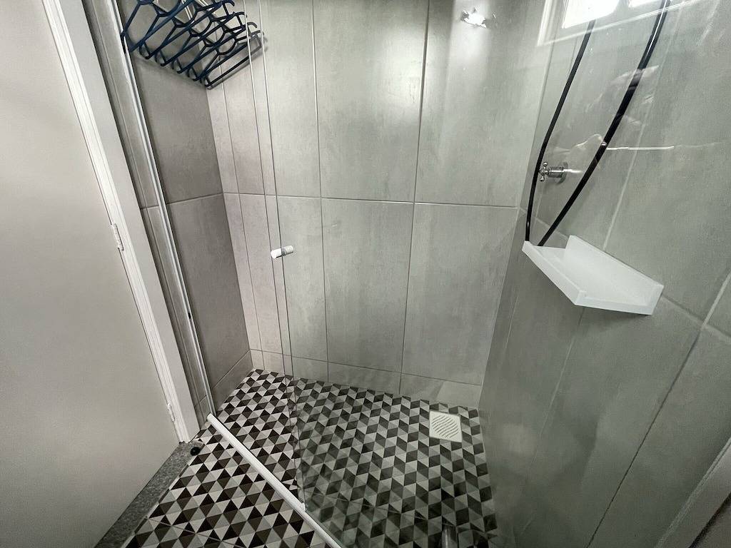 Ganze Wohnung, Beautiful loft-style apartment in the historic center near Santa Casa in Porto Alegre, Rio Grande do Sul