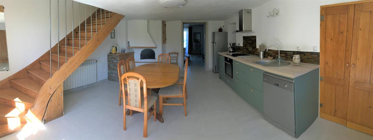 Chez Mithée in Arlay, Jura