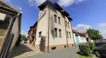 Maison d’hôte pour 2 personnes, avec balcon et jardin à Brașov