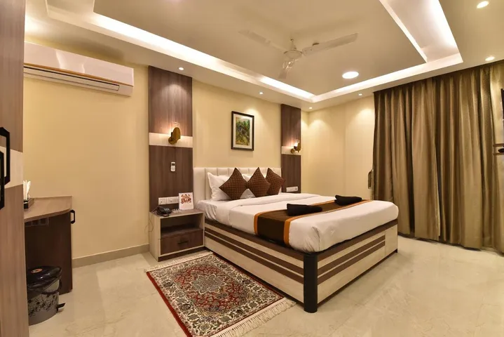 Hotel para 2 personas - 1