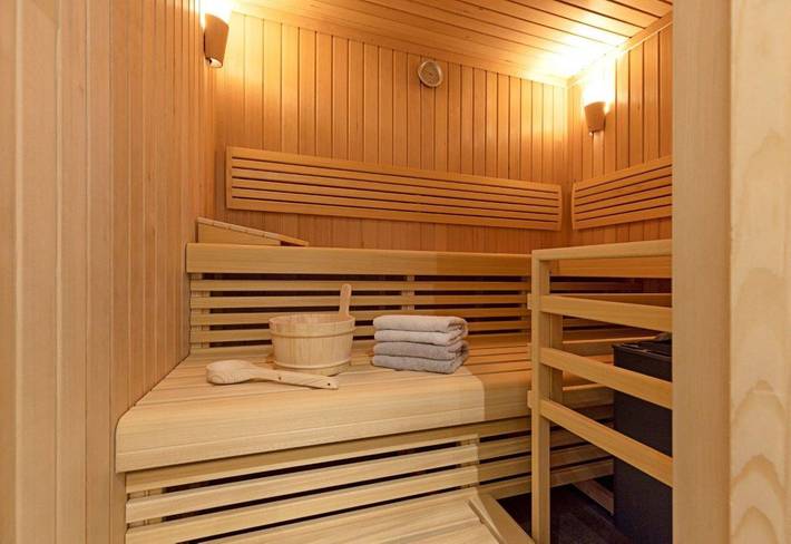 Exklusives Ferienhaus "Livland Huus" mit Sauna, Gaskamin und Whirlpool in List in Nordfriesische Inseln (Schleswig-Holstein) (Schleswig-Holstein), List (Sylt)