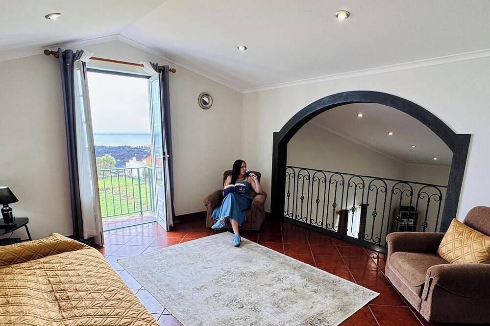 Johnny's House in Biscoitos, Terceira (Azoren)