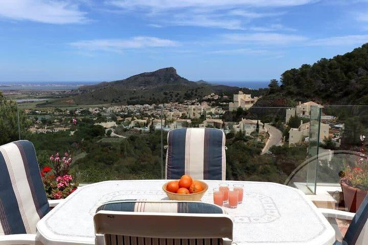 Casa rural para 6 personas, con balcón/terraza en Cartagena - 3