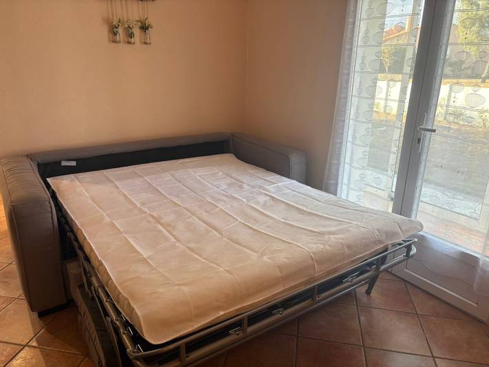 Gîte pour 6 personnes, avec terrasse et jardin à Longeville-sur-Mer - 4