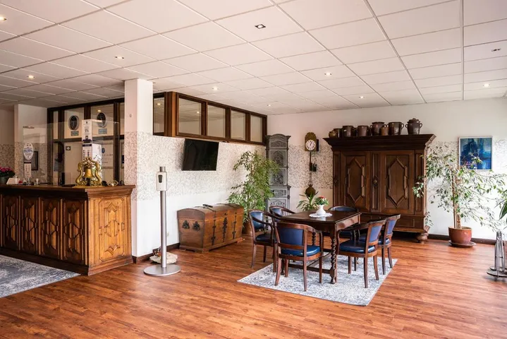 Hotel for 4 people, with garden and view, with pets - 1