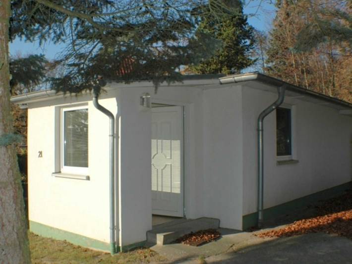 Strandhaus für 2 Personen, mit Garten auf Rügen - 3