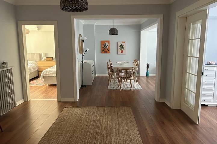 Holiday rental for 7 people in Istanbul