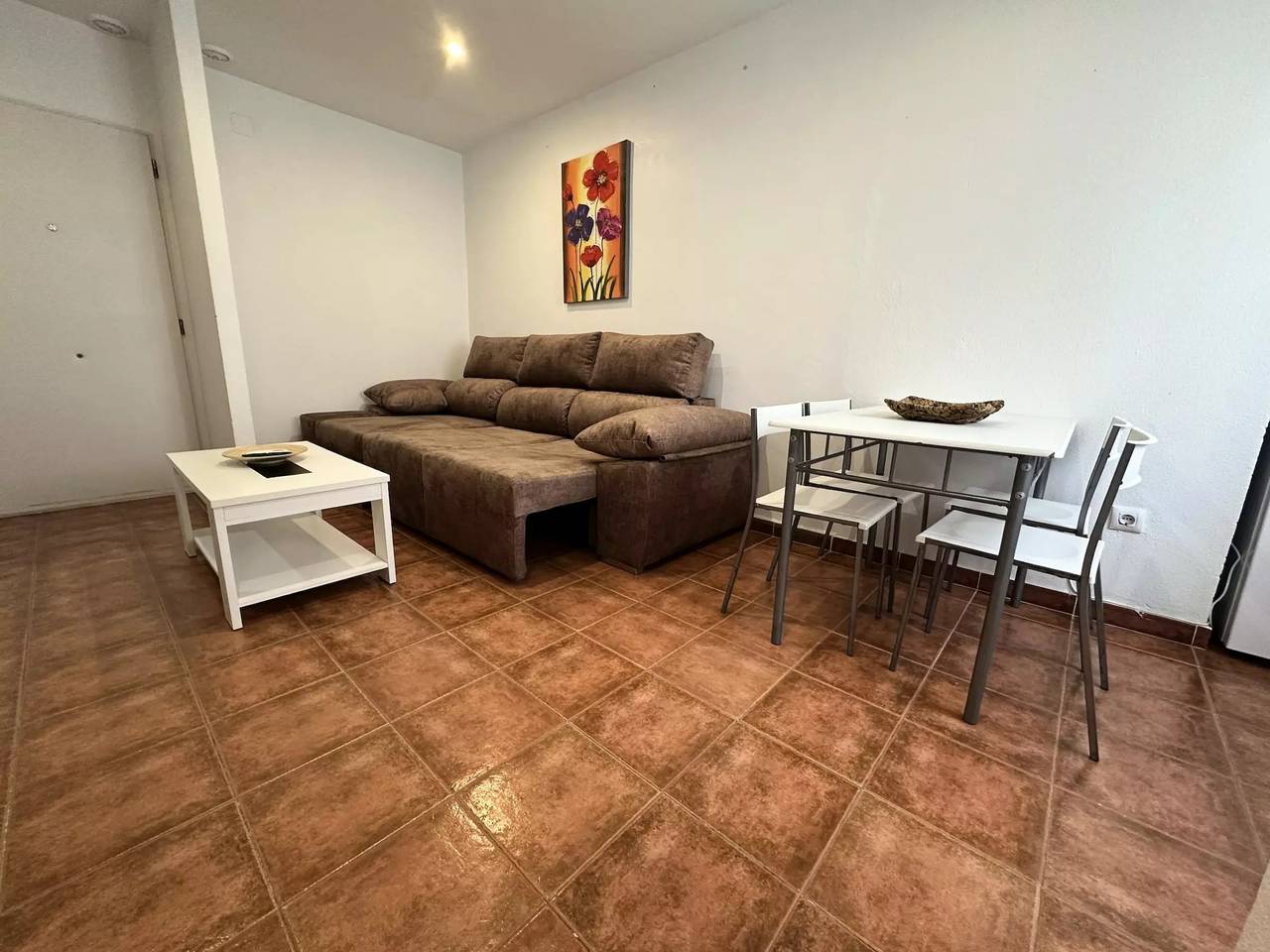 Appartement entier, 3 Pièces 5 Personnes in Playa Zahara de los Atunes, Barbate