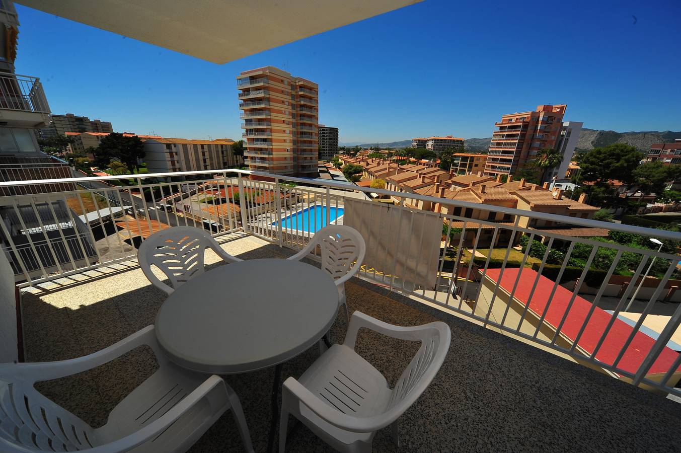 Apartamento entero, Apartamento Estoril Ii Superior in Benicasim, Costa del Azahar