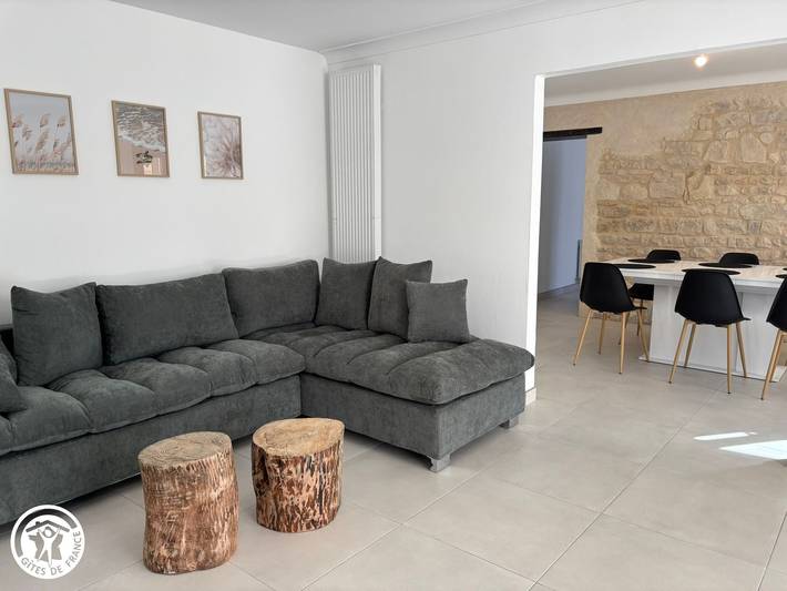 Gîte pour 6 personnes, avec Terrasse et Jardin au Parc Naturel Régional du Marais poitevin