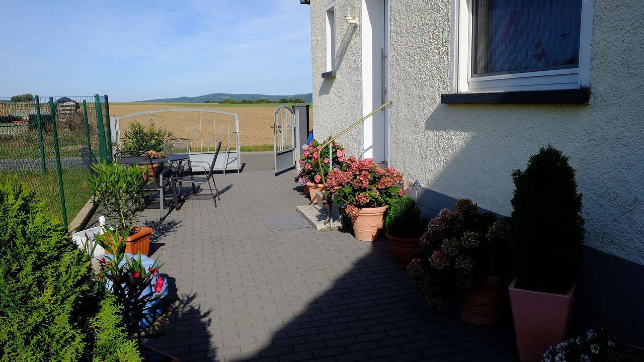 Ganze Ferienwohnung, Ferienwohnung für 4 Personen (52 m²) in Münstermaifeld in Burg Eltz, Münstermaifeld