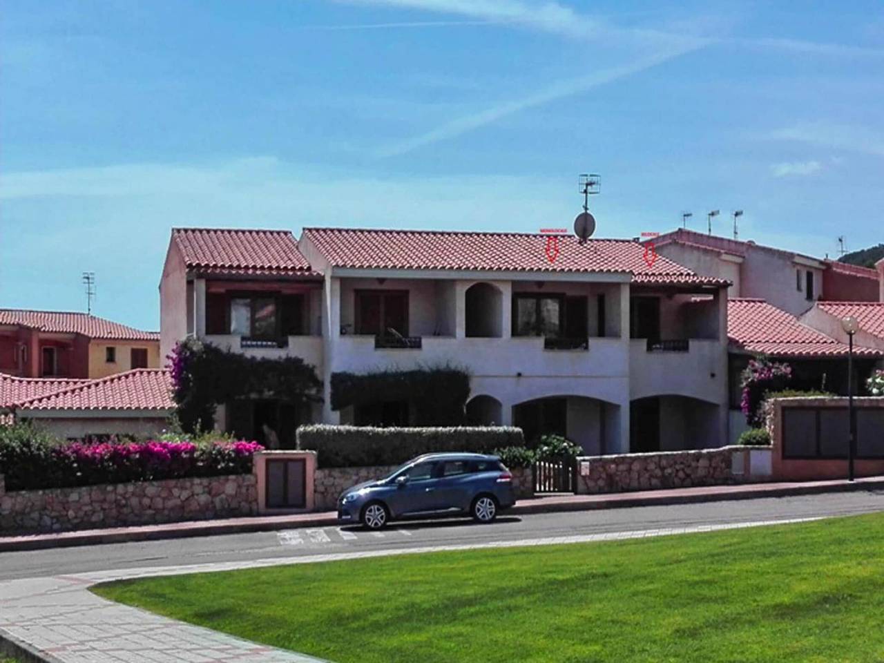 Appartamento intero, Appartamento a Cannigione in Cannigione, Arzachena