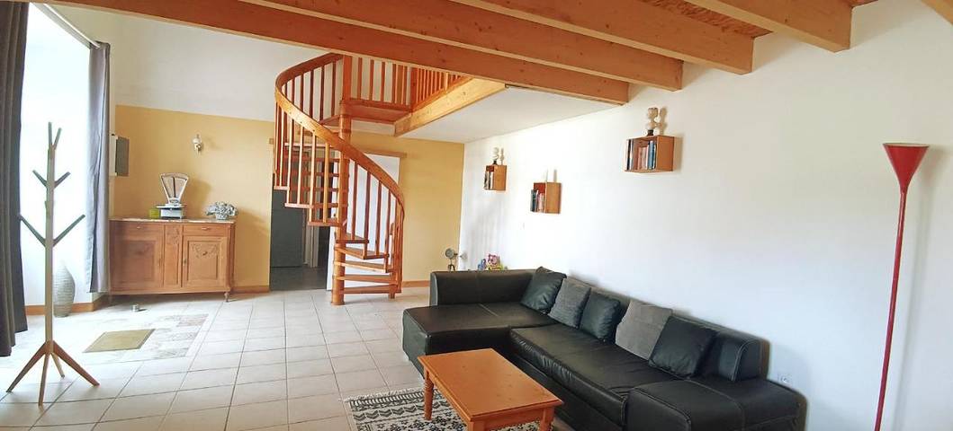 Location de vacances pour 5 personnes, avec vue et jardin à Pouldergat - 3