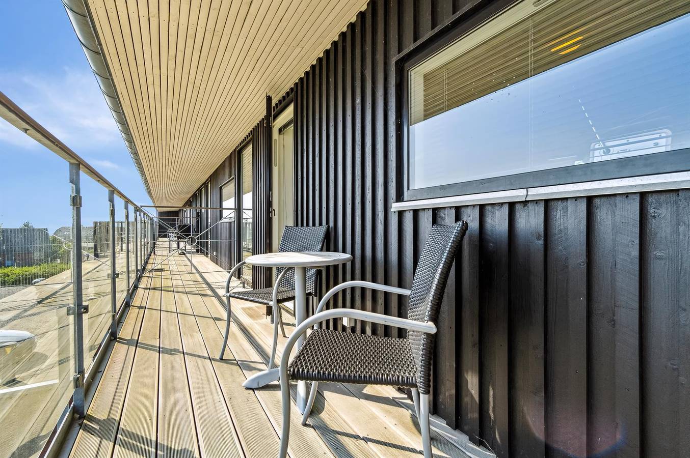 Ganze Wohnung, 3 bedroom apartment in Rømø in Sønderstrand, Havneby