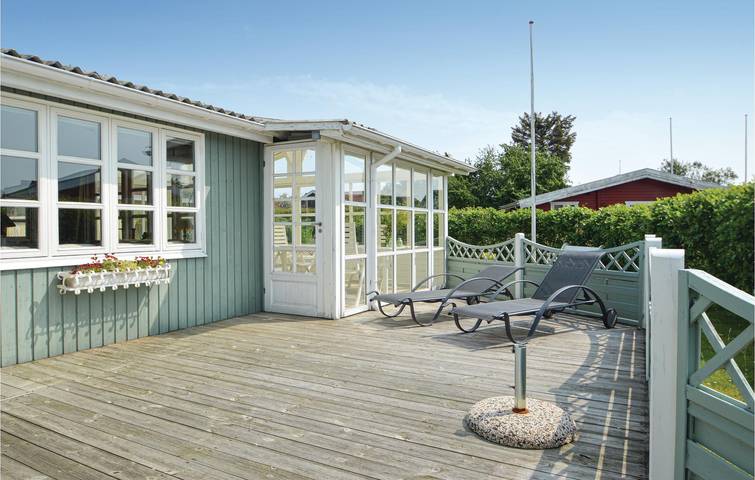 Ferienhaus für 4 Personen, mit Garten und Terrasse, mit Haustier in Hadersleben - 3