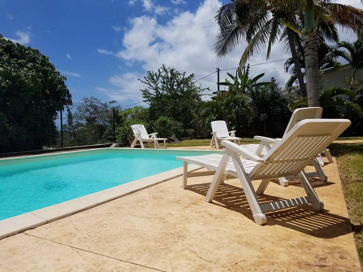 Appartement entier, Meublé 2 - Pour des vacances inoubliables à La Réunion in Saint-Leu, Île de la Réunion
