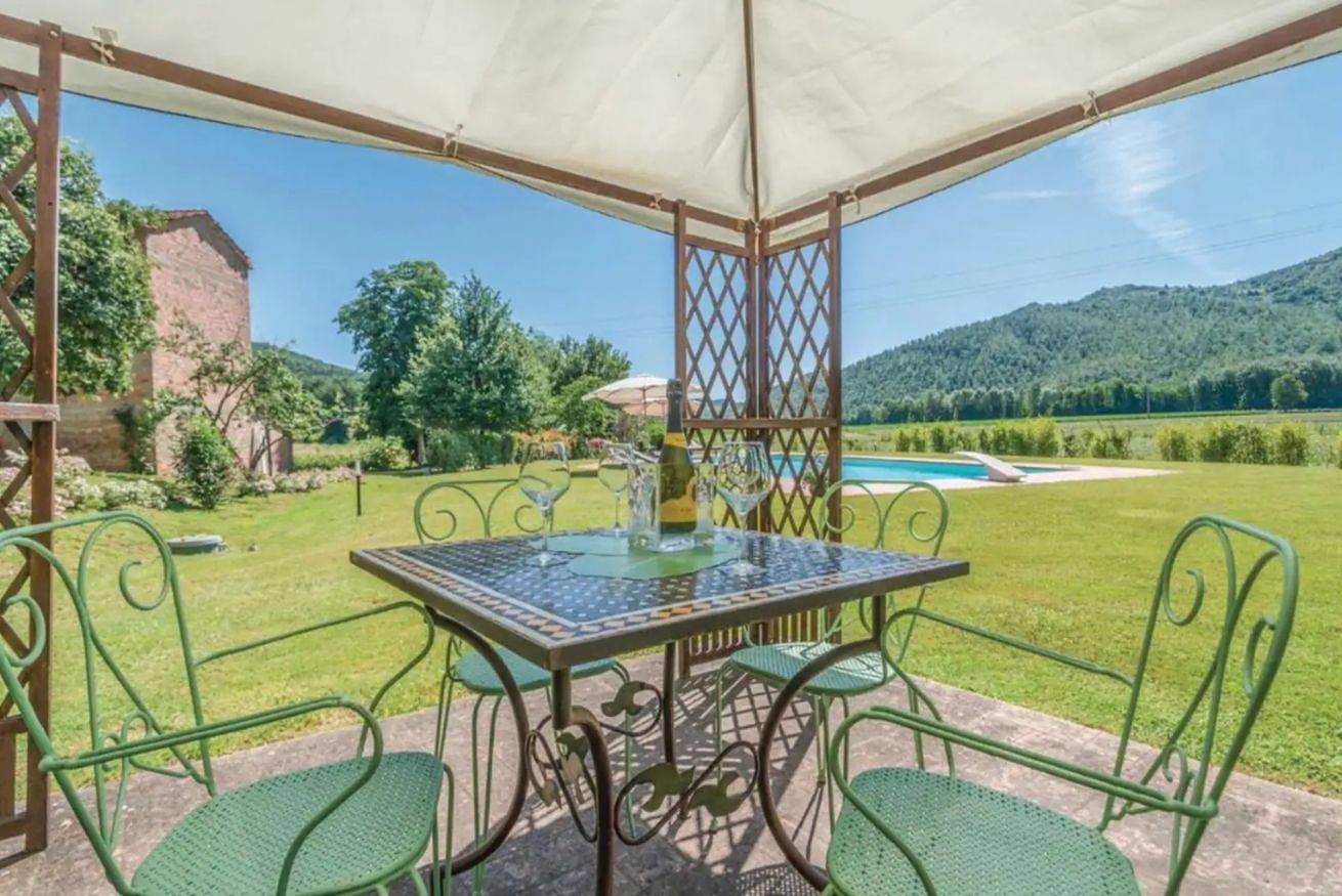 Villa pour 6 personnes avec piscine in Città di Castello, Valtiberina