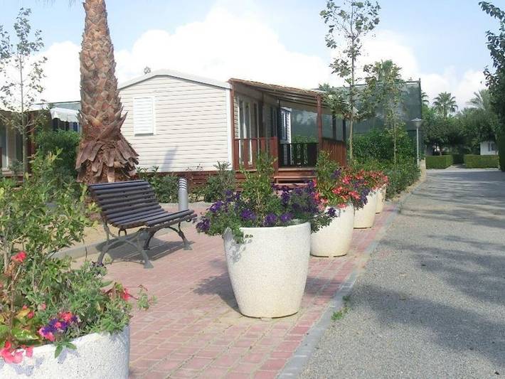 Bungalow para 6 personas en Cambrils
