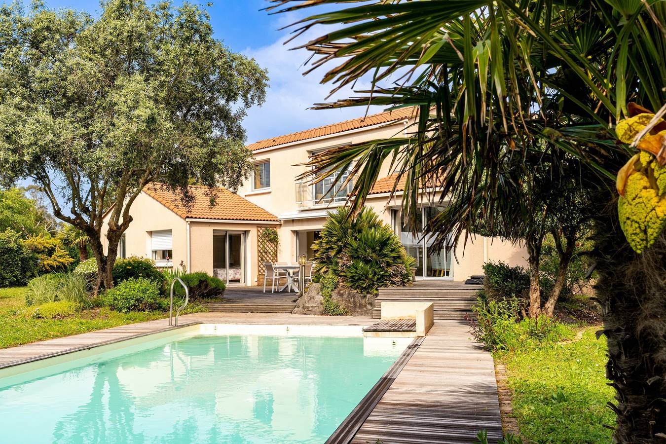 Hébergement : Maison de vacances