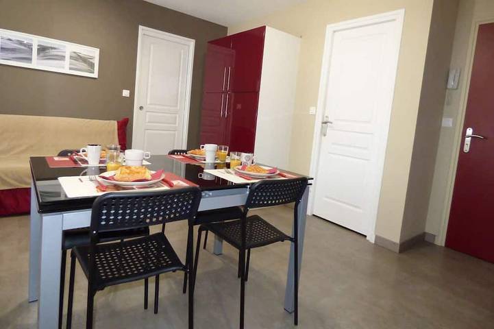 Ferienwohnung für 6 Personen, mit Haustier - 1