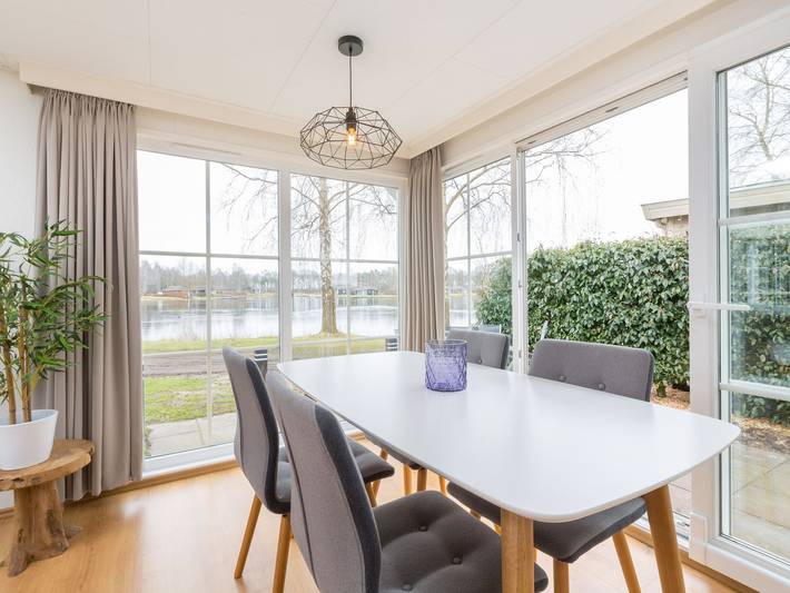 Ferienhaus für 4 Personen, mit Terrasse und Garten sowie Sauna in Overijssel - 3