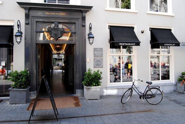 Hôtel pour 4 personnes, avec terrasse