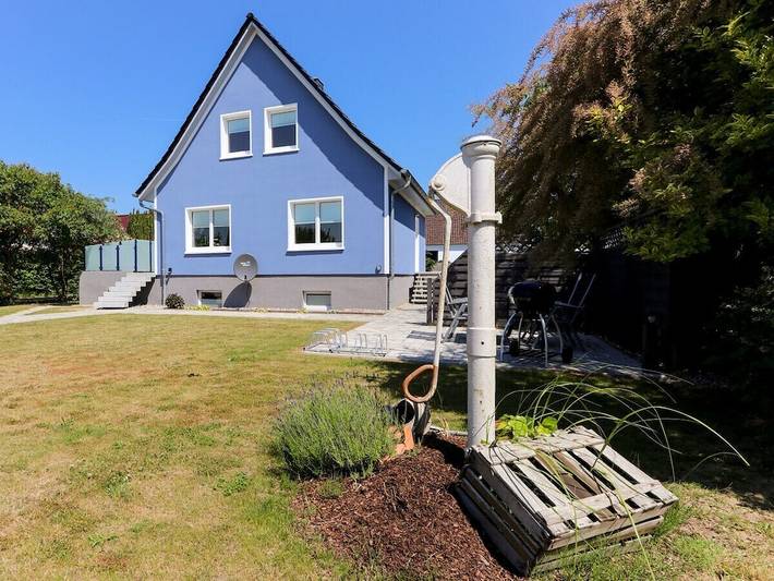 Ferienhaus für 3 Personen, mit Terrasse, mit Haustier in Altefähr - 2