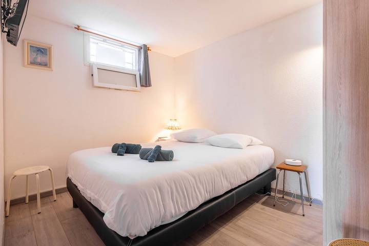 Gîte pour 6 personnes, avec balcon/terrasse dans Plage Centrale (Valras-Plage) - 2